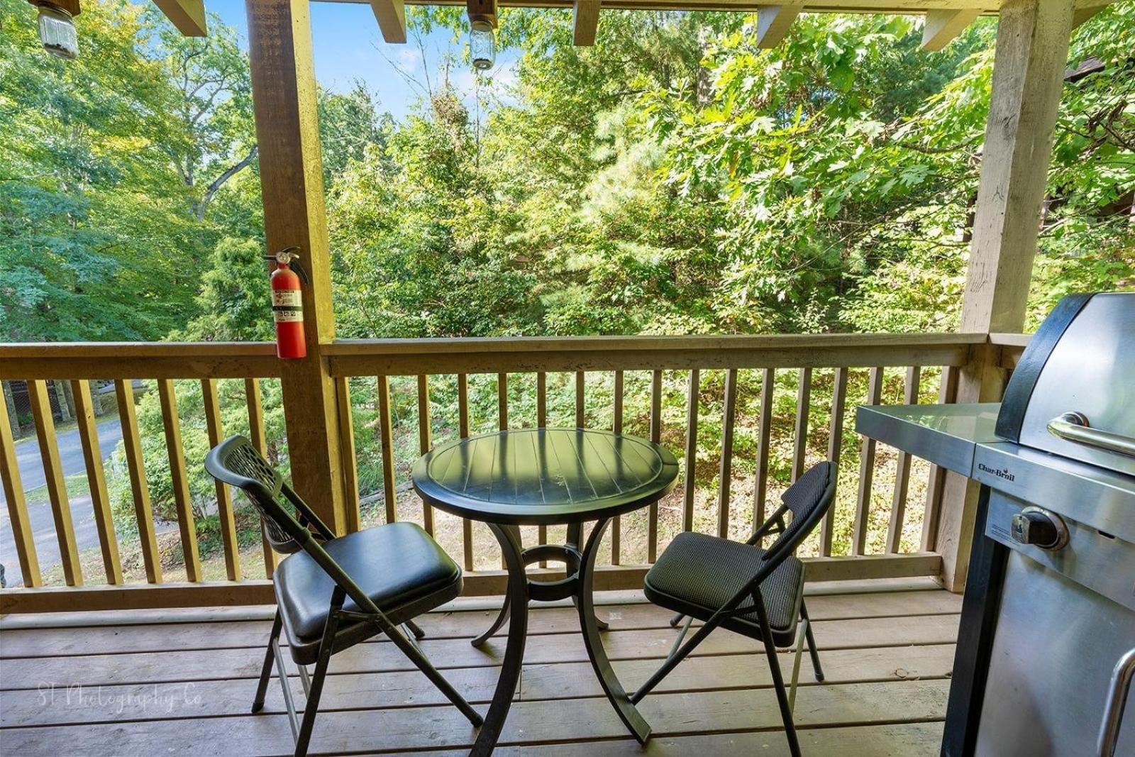 Karen'S Cabin Cabin 비둘기 포지 외부 사진