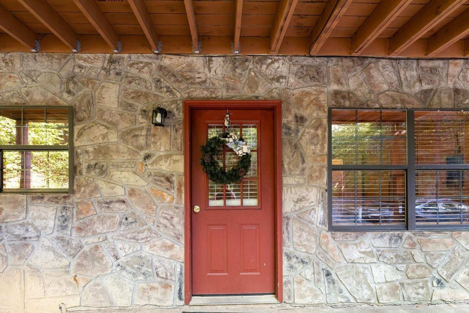 Karen'S Cabin Cabin 비둘기 포지 외부 사진
