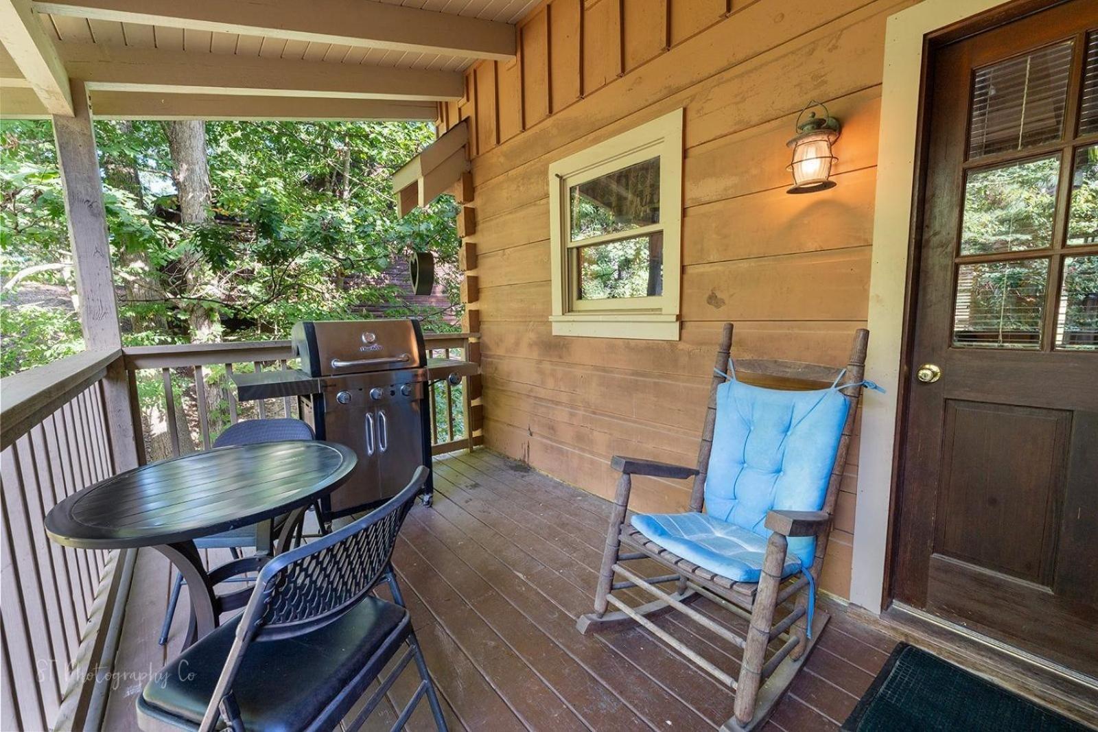 Karen'S Cabin Cabin 비둘기 포지 외부 사진